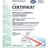 Certifikát