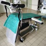 Nový operačný stôl pre Gynekologicko-pôrodnícke oddelenie 