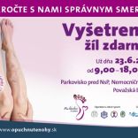 Hnutie za zdravé nohy