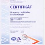 Certifikát kvality