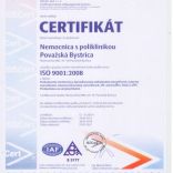 Nemocnica s poliklinikou v Považskej Bystrici