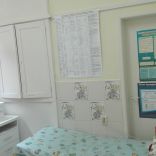 Obnovené priestory vyšetrovne na Detskom oddelení Nemocnice s poliklinikou Považská Bystrica.