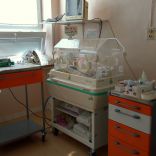 Finančný grant na Novorodeneckom  oddelení