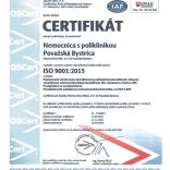 Certifikát