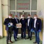 Chirurgické oddelenie ďakuje Maltézskym rytierom za OPP