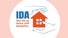 IDA - Inteligentná domáca asistentka