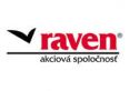 Poďakovanie spoločnosti RAVEN a.s.