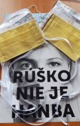 Interné oddelenie ďakuje slovenskej značke WakiVaky za rúška