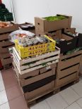 Ovocie a zelenina od spoločnosti Kaufland Považská Bystrica pre nemocnicu