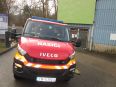 Ďakujeme chlapcom z DHZ Pružina