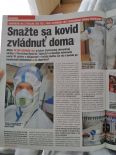 Rozhovor v časopise ŽIVOT