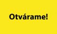 Otvárame vstupy do NsP