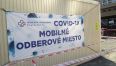 Antigénové testovanie občanov v NsP Považská Bystrica