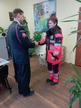 Ocenenie kolektívu RZP NsP Považská Bystrica