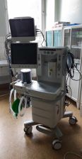 Nový anestéziologický prístroj Cerastation 650