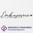 Finančná pomoc našej nemocnici
