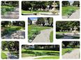 Park pri našej nemocnici